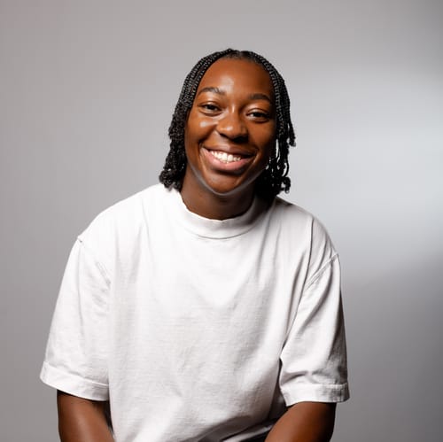 Headshot of Jordan Sanders, LCSW