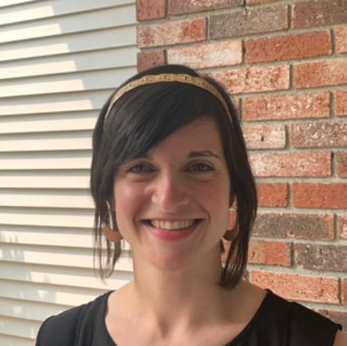 Headshot of Alyssa Davis, LICSW