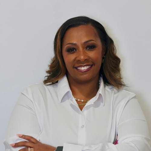 Headshot of Joy Parks, LPC