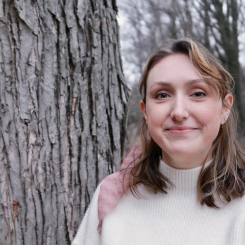 Headshot of Linnea Hammer, LCPC