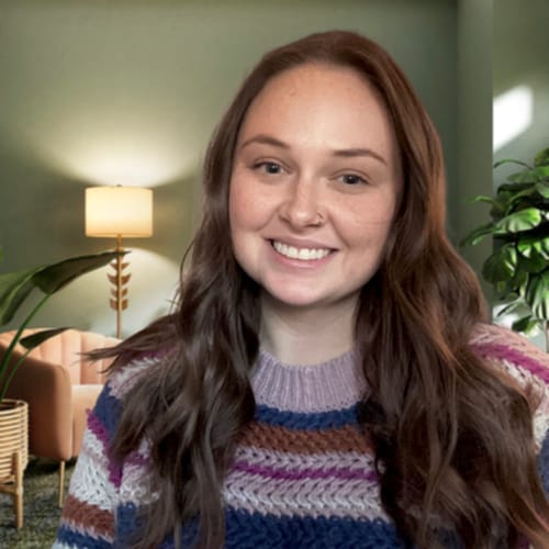 Headshot of Paige Neal, LMSW