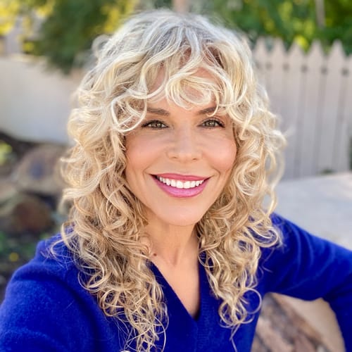 Headshot of Shira Max, LICENSED_PSYCHOLOGIST
