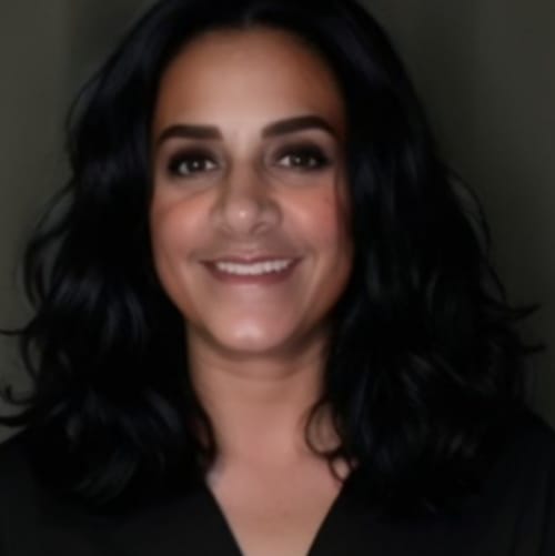Headshot of Saba Ashcraft, NP