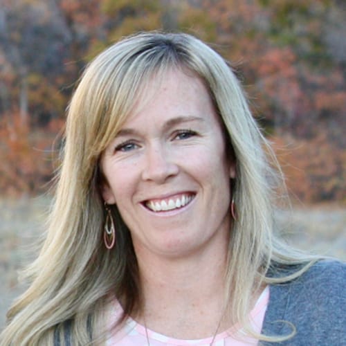 Headshot of Andrea Bott, LCSW