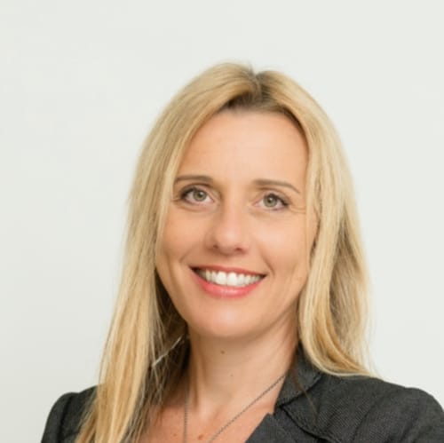 Headshot of Stephanie Nabry, LPC