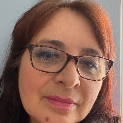 Headshot of Liudmila Cardoso, APRN