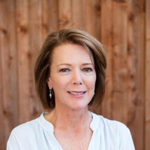 Headshot of Carol Marino, LPC