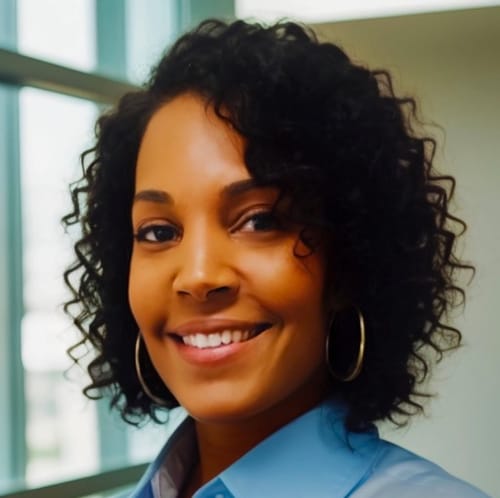 Headshot of Fanta Ritchie, LMFT