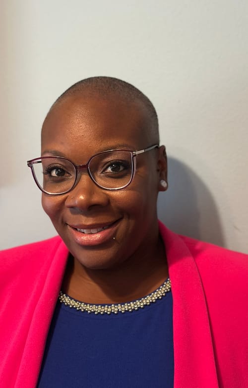 Headshot of Kadesha Evans, ARNP