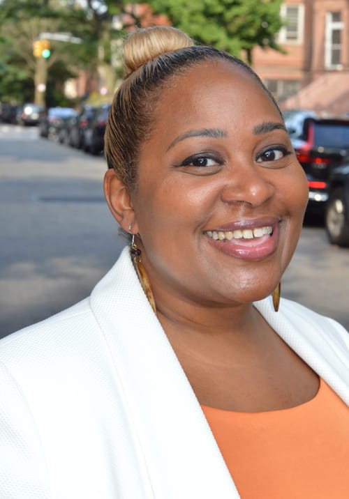 Headshot of Melissa Ruiz, APRN