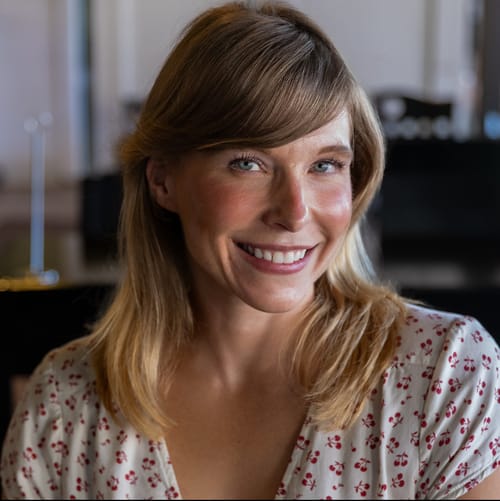 Headshot of Kimberly Callaway, LPC