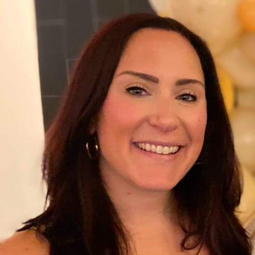 Headshot of Megan Burgoyne, LPC