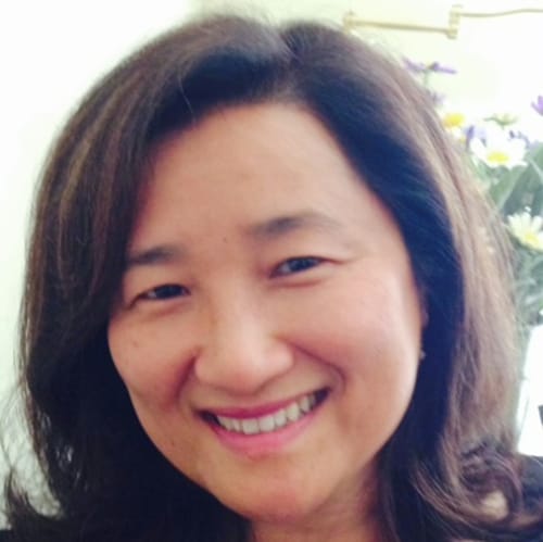 Headshot of Jung Mi Yi, CP