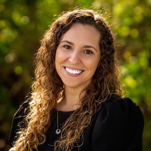 Headshot of Taylor Barchowski, LMHC