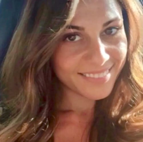 Headshot of Allegra Straus, LCSW