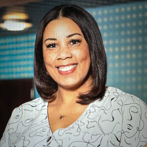 Headshot of Kimberly Coker, LPC