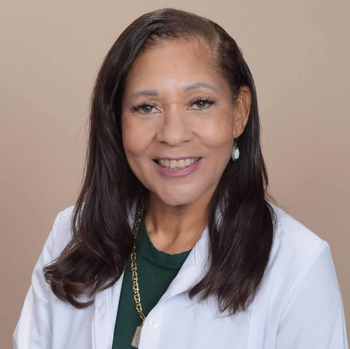 Headshot of Genisa Ogden, APRN_CNP
