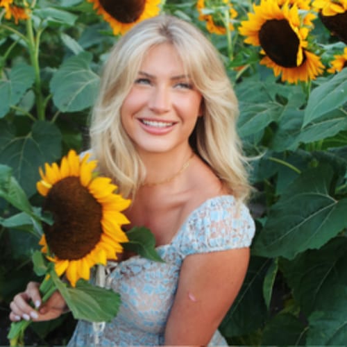 Headshot of Brittany Weber, LCSW