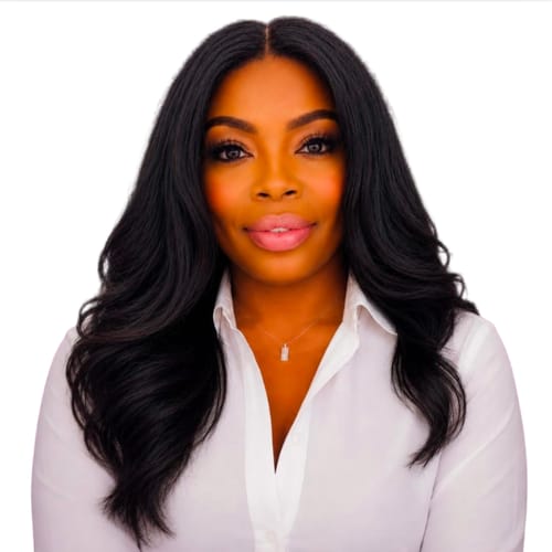 Headshot of Erica Strother, APRN