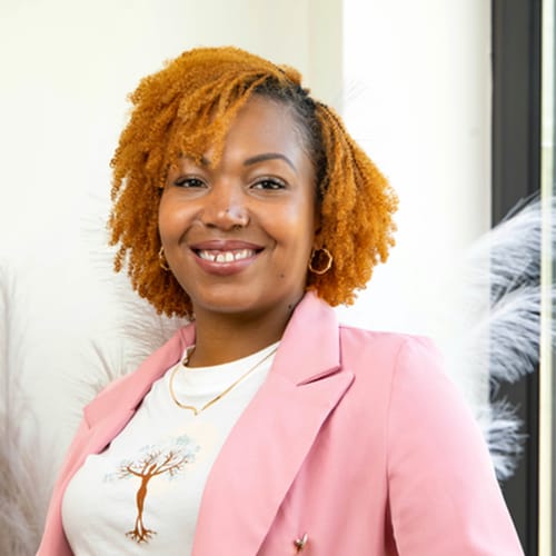 Headshot of Shakiyla Craft, LCSW
