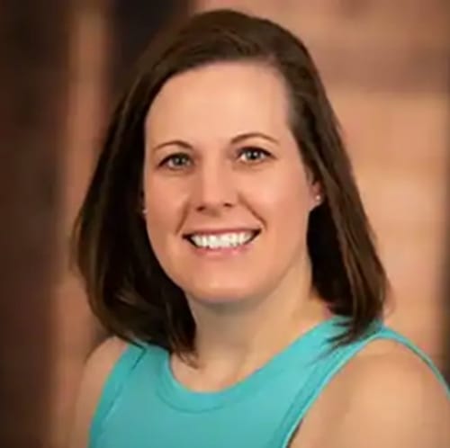 Headshot of Angela Nielsen, APRN