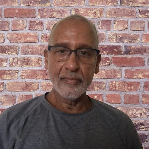 Headshot of Kenneth Denny, LCSW