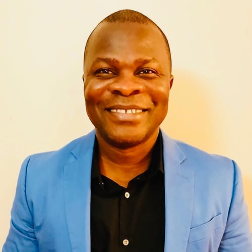 Headshot of Elijah Yarpah, APRN_CNP