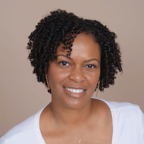 Headshot of Olivia Yearns, LCSW