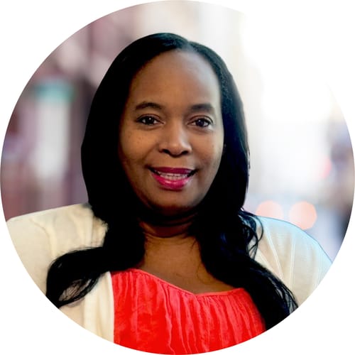 Headshot of Nia Betton, APRN_CNP
