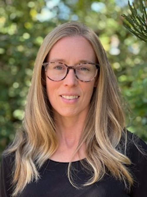 Headshot of Michelle Taylor, LCSW