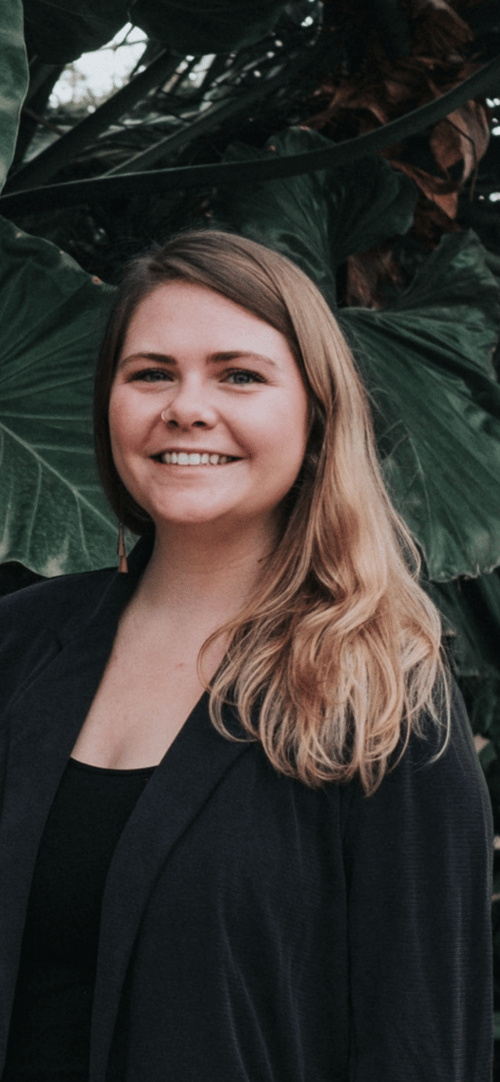 Headshot of Charissa Youssi, LCSW