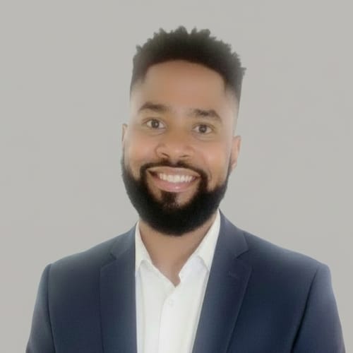 Headshot of Georges Dubois, LPC