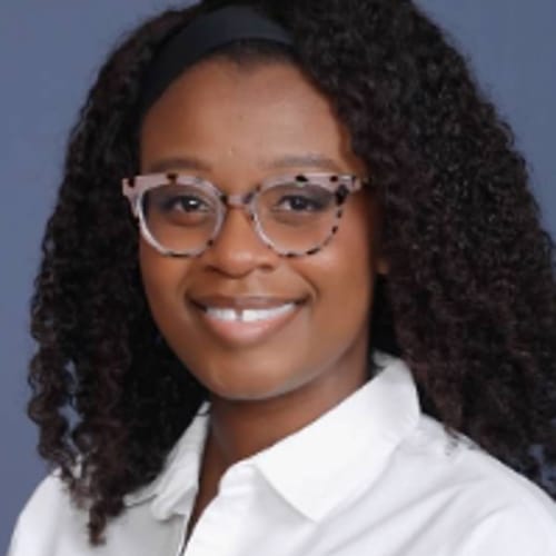 Headshot of Alyshamyre Pierre, APRN