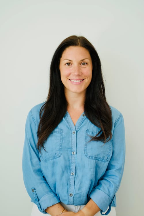 Headshot of Emma Durao, LPC
