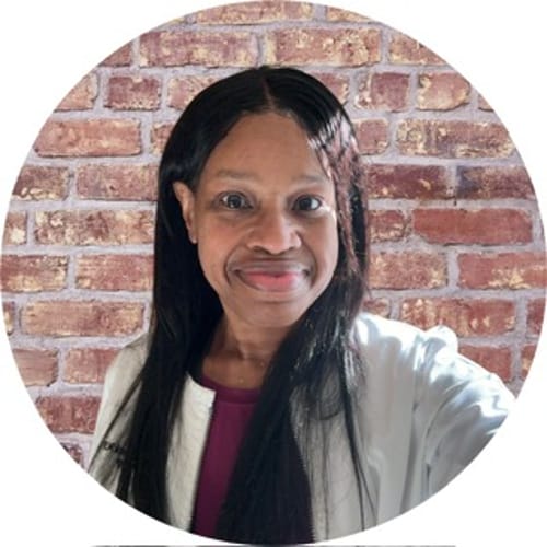 Headshot of Mercedes Whitworth, NP