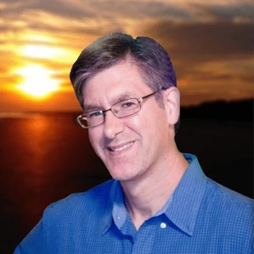 Headshot of Patrick Hefferan, LCMHC_S