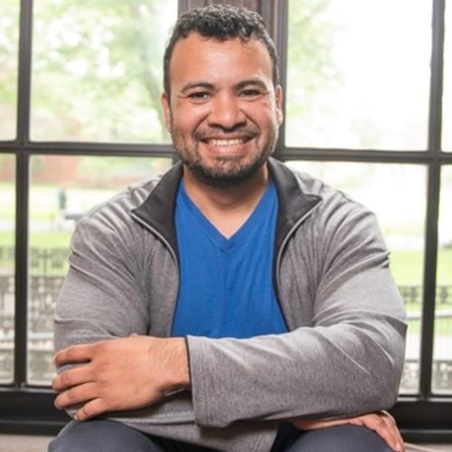Headshot of Jose Hernandez, LCSW