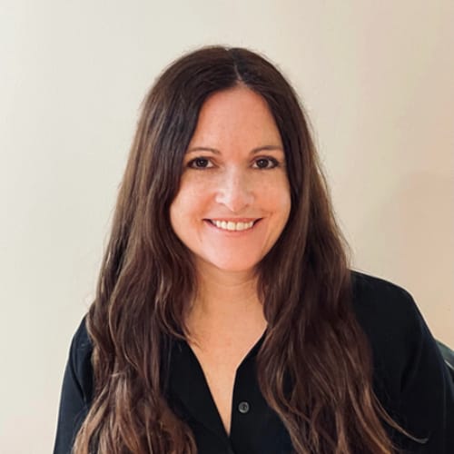 Headshot of Jennifer Liotino, LCMHC