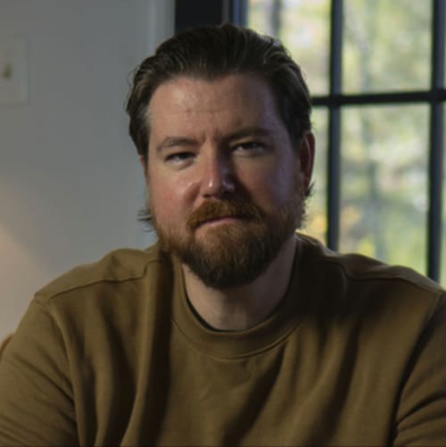 Headshot of Rhett Edwards, LPC