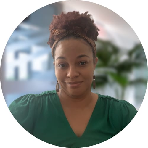 Headshot of Katasha Harper, LISW_CP
