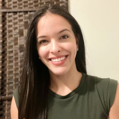 Headshot of Alexys Guerra Diaz, LMHC