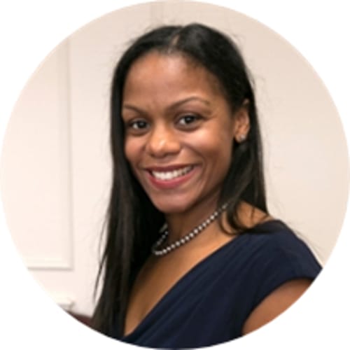Headshot of Rebeca Rivera, LCSW