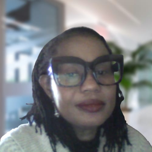 Headshot of Blessing Egede, APRN_CNP