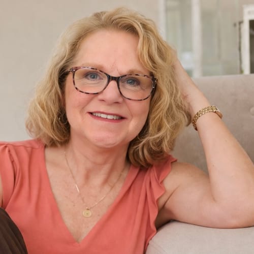 Headshot of Jeannette Barber, LCSW_C