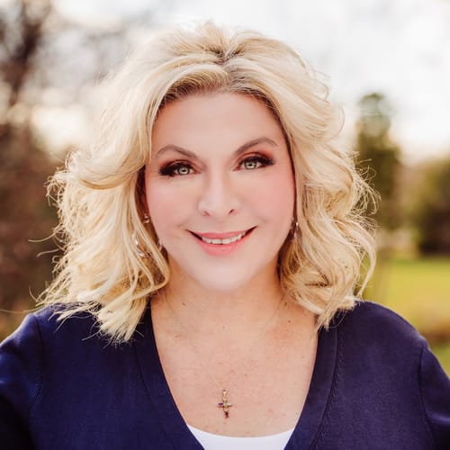 Headshot of Michelle McBride, APRN_CNP