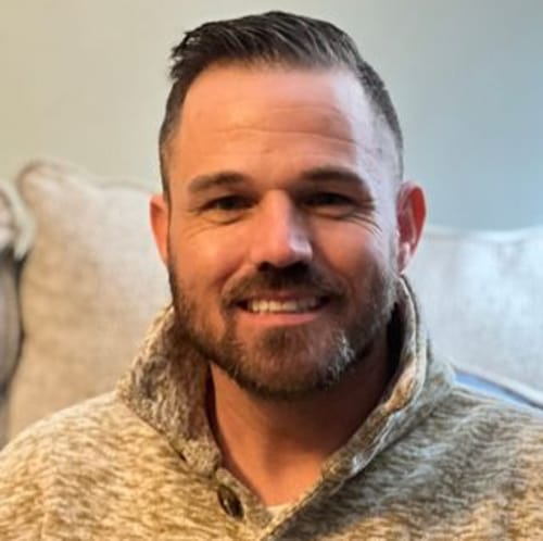 Headshot of Brent Overman, LCSW