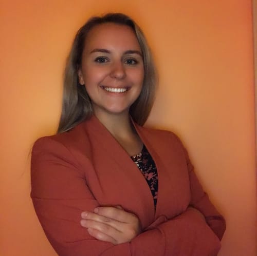 Headshot of Erin Repasy, LPC
