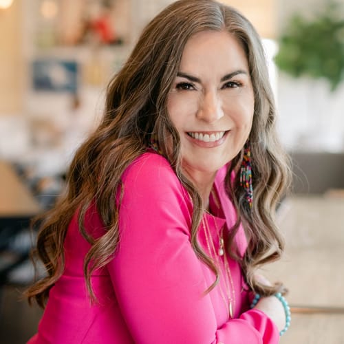 Headshot of Julie Merriman, LPC