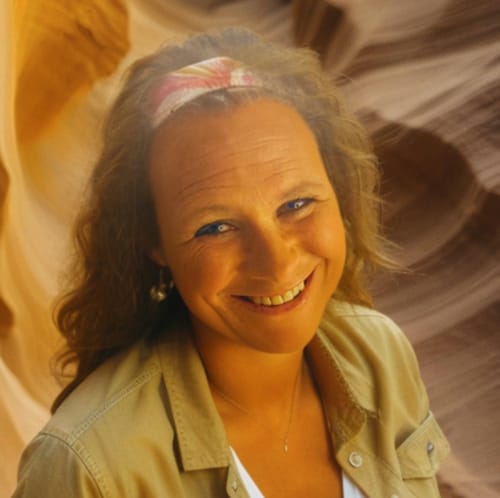 Headshot of Danielle Moore, LPC