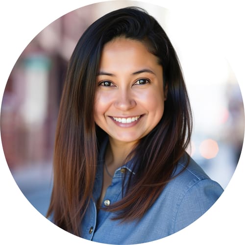 Headshot of Angel Littlefield, CPC
